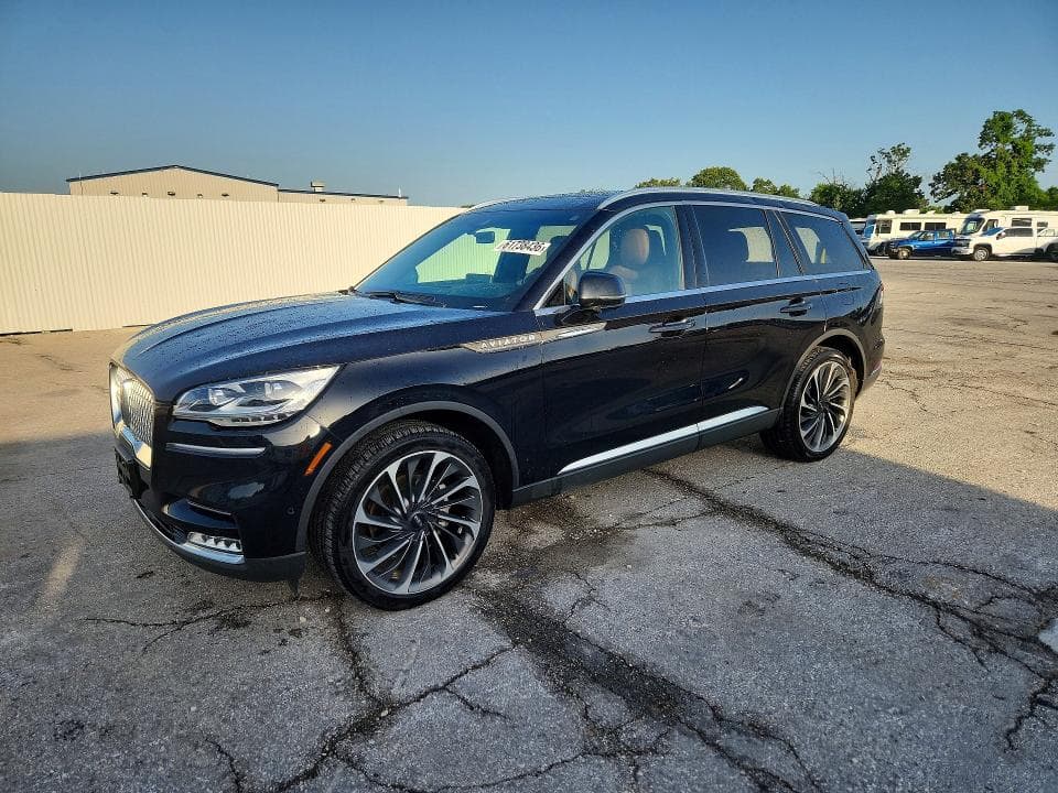 2020 LINCOLN AVIATOR RESERVE - 1