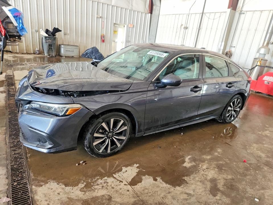 2024 HONDA CIVIC EXL - 1