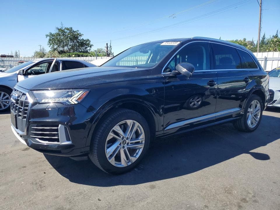 2024 AUDI Q7 PREMIUM PLUS