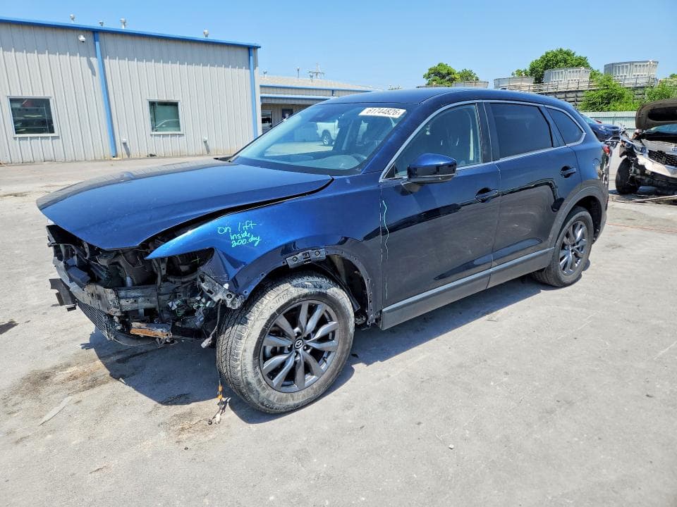 2022 MAZDA CX-9 SPORT - 1