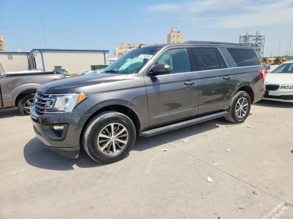 2021 FORD EXPEDITION MAX XLT - 1