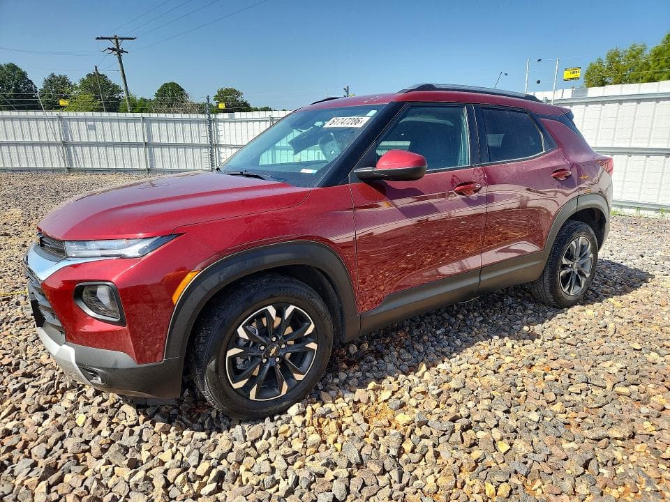 2023 CHEVROLET TRAILBLAZER LT - 1