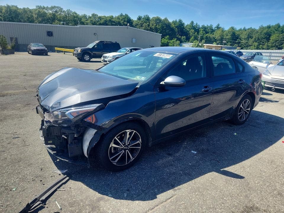 2024 KIA FORTE LXS - 1