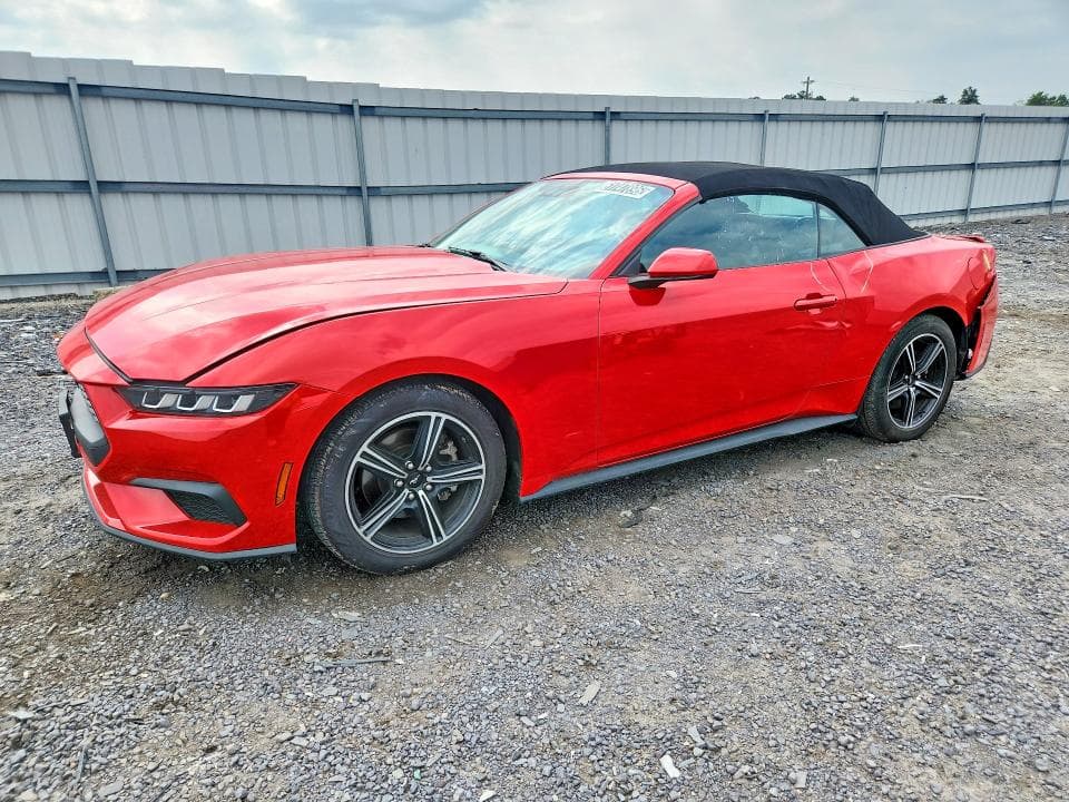 2024 FORD MUSTANG - 1