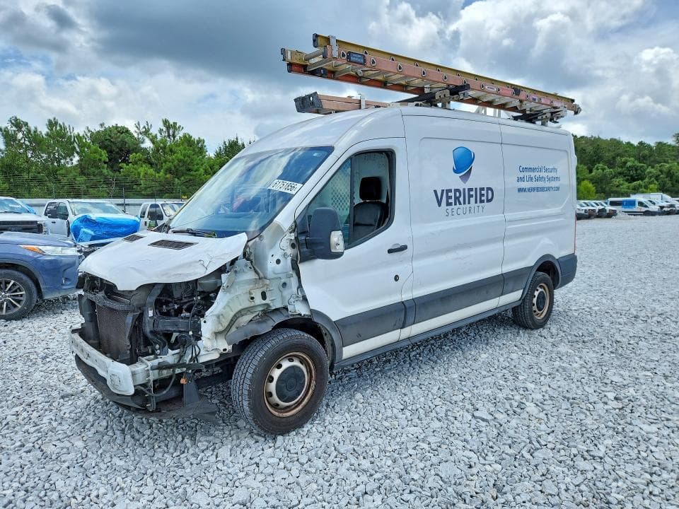 2022 FORD TRANSIT T-250 - 1