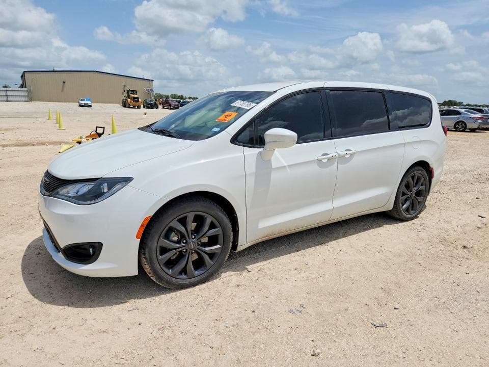 2018 CHRYSLER PACIFICA TOURING PLUS - 1