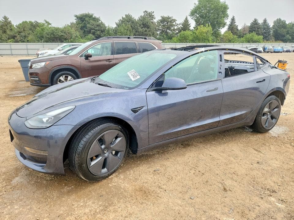 2023 TESLA MODEL 3 - 1