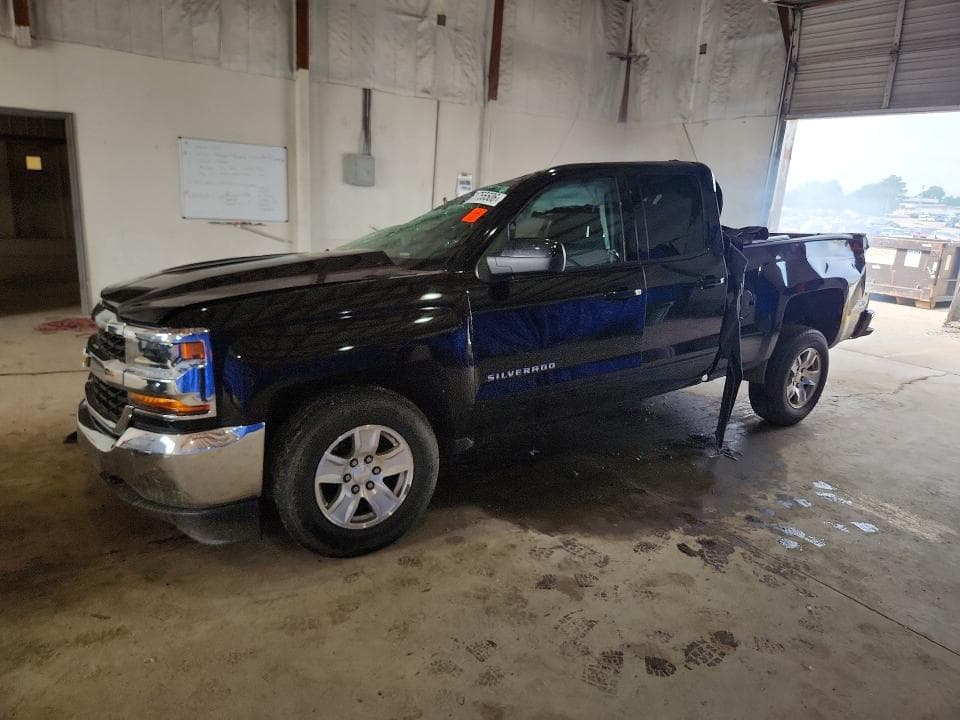 2019 CHEVROLET SILVERADO LD K1500 LT - 1