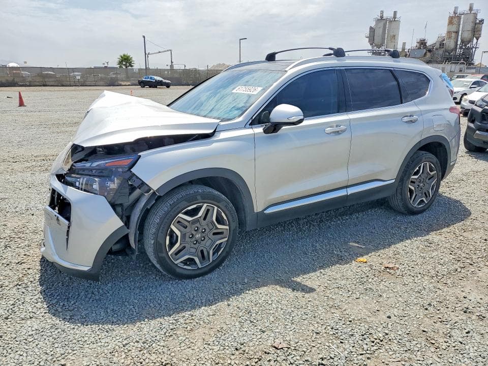 2022 HYUNDAI SANTA FE LIMITED - 1