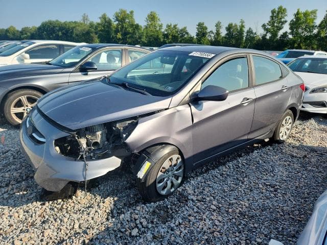 2017 HYUNDAI ACCENT SE - 1