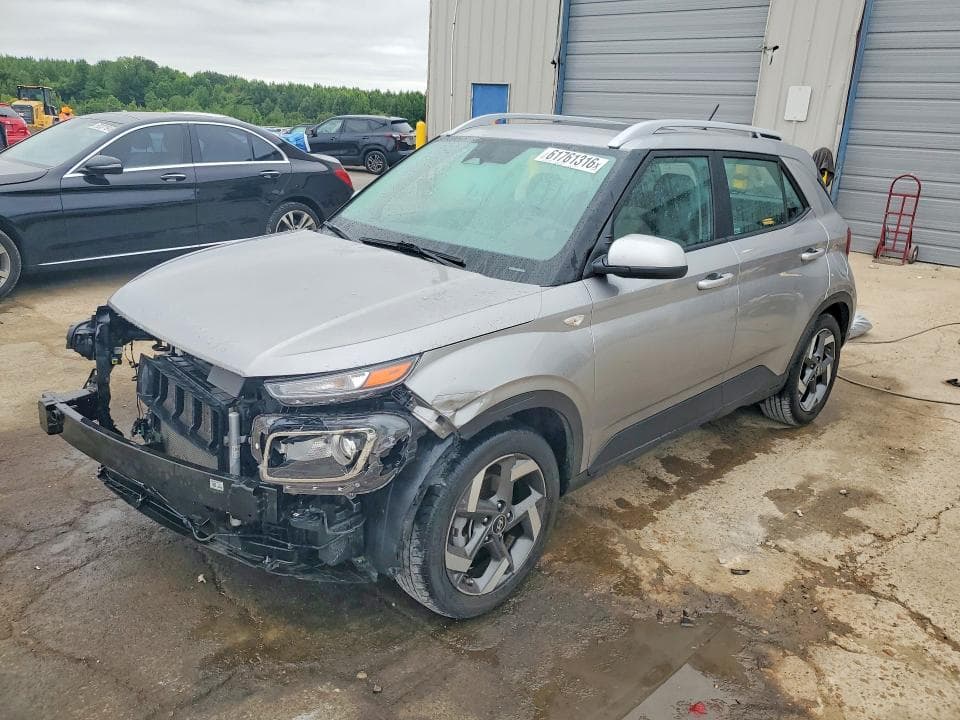 2023 HYUNDAI VENUE SEL - 1
