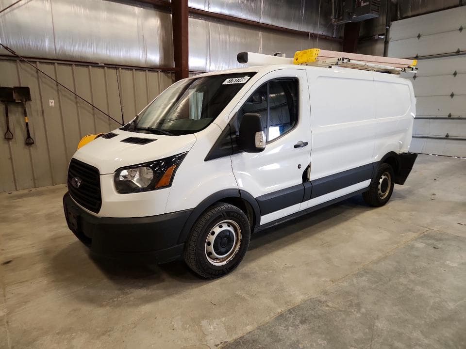 2019 FORD TRANSIT T-150 - 1