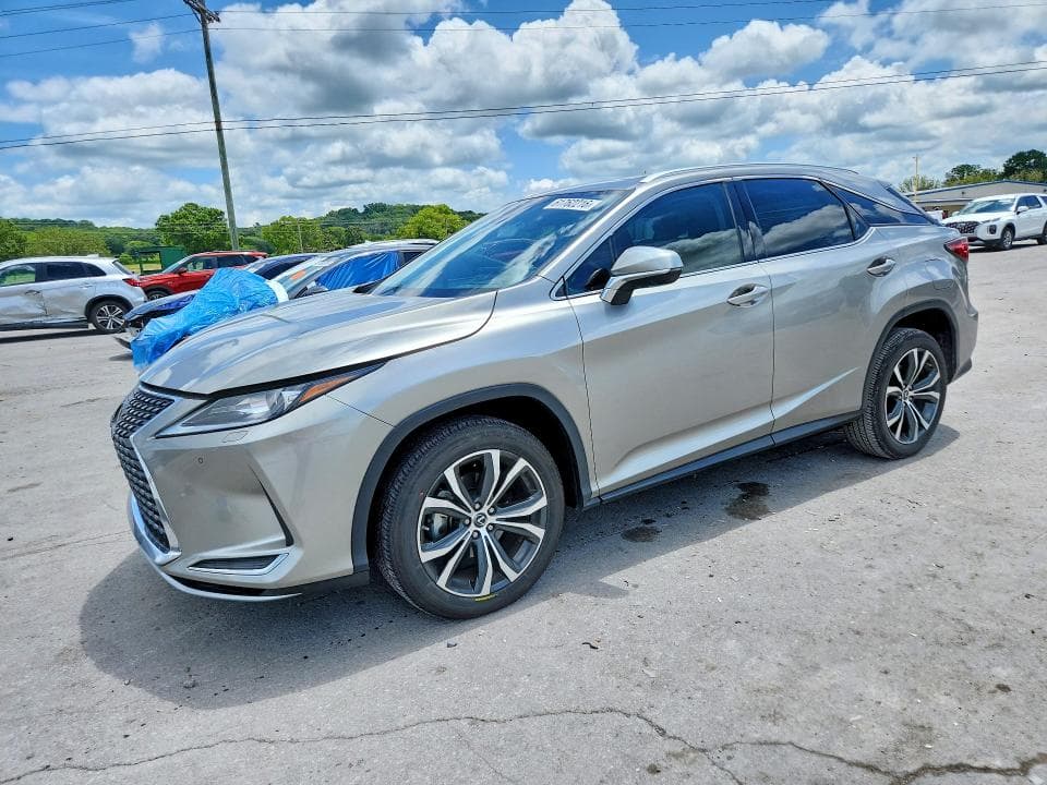 2022 LEXUS RX 350 - 1