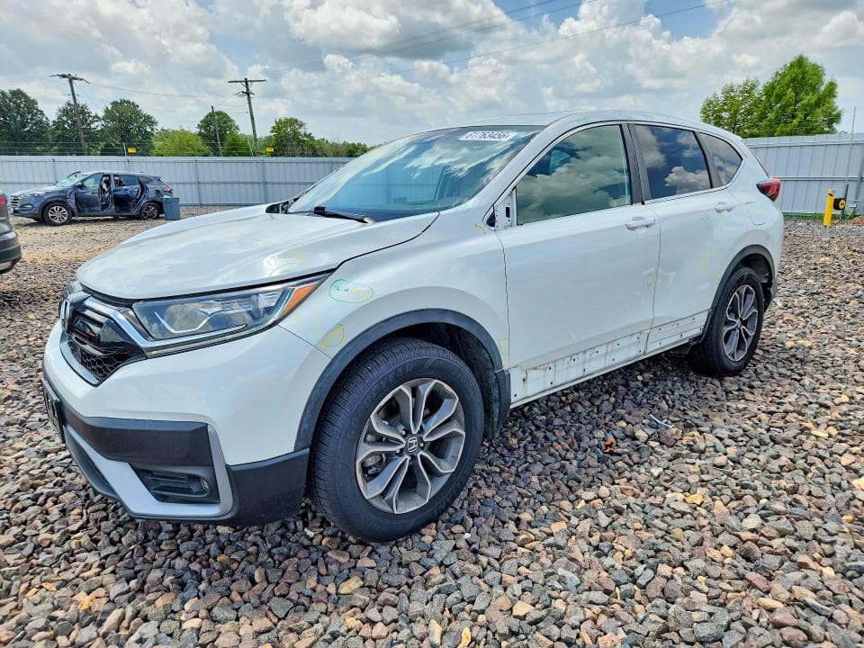 2020 HONDA CR-V EX - 1