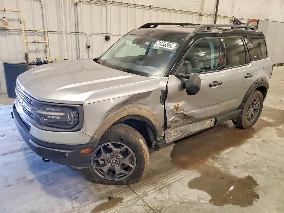 2023 FORD BRONCO SPORT BADLANDS - 1