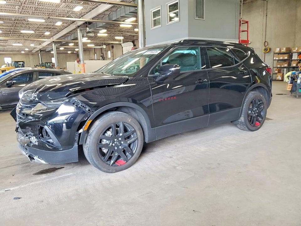 2021 CHEVROLET BLAZER 2LT - 1