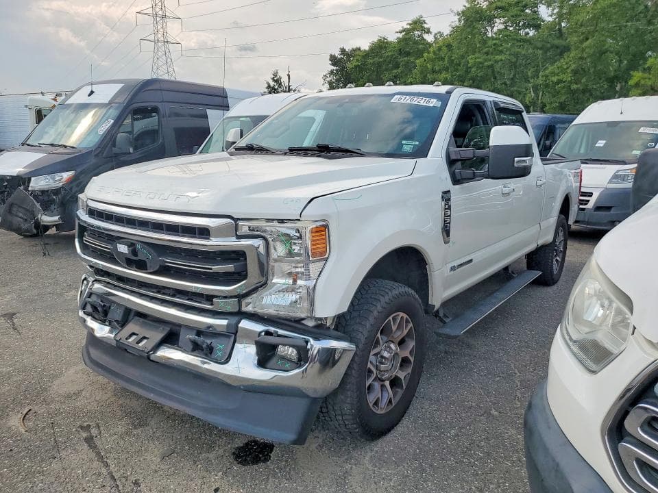 2020 FORD F350 SUPER DUTY - 1