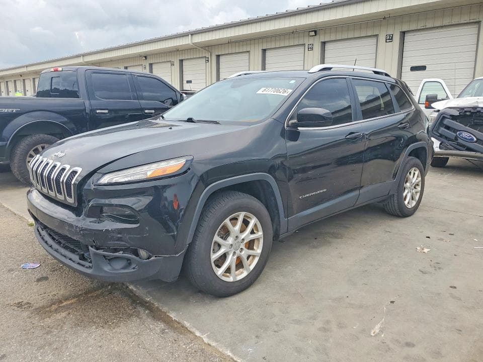 2017 JEEP CHEROKEE LATITUDE - 1