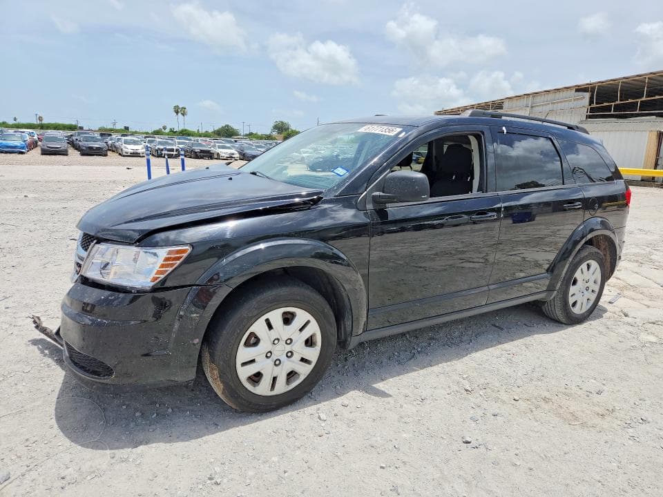 2018 DODGE JOURNEY SE - 1