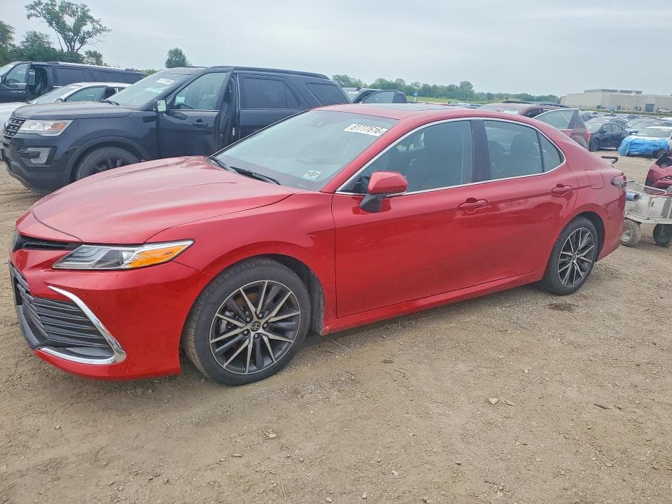 2023 TOYOTA CAMRY XLE XLE - 1