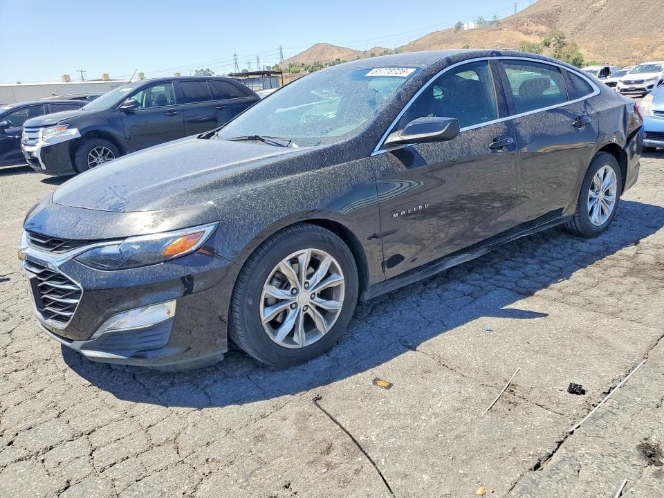 2019 CHEVROLET MALIBU LT - 1