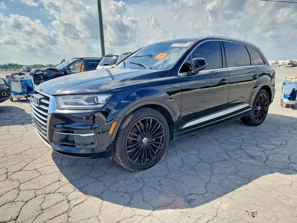 2018 AUDI Q7 PREMIUM PLUS - 1