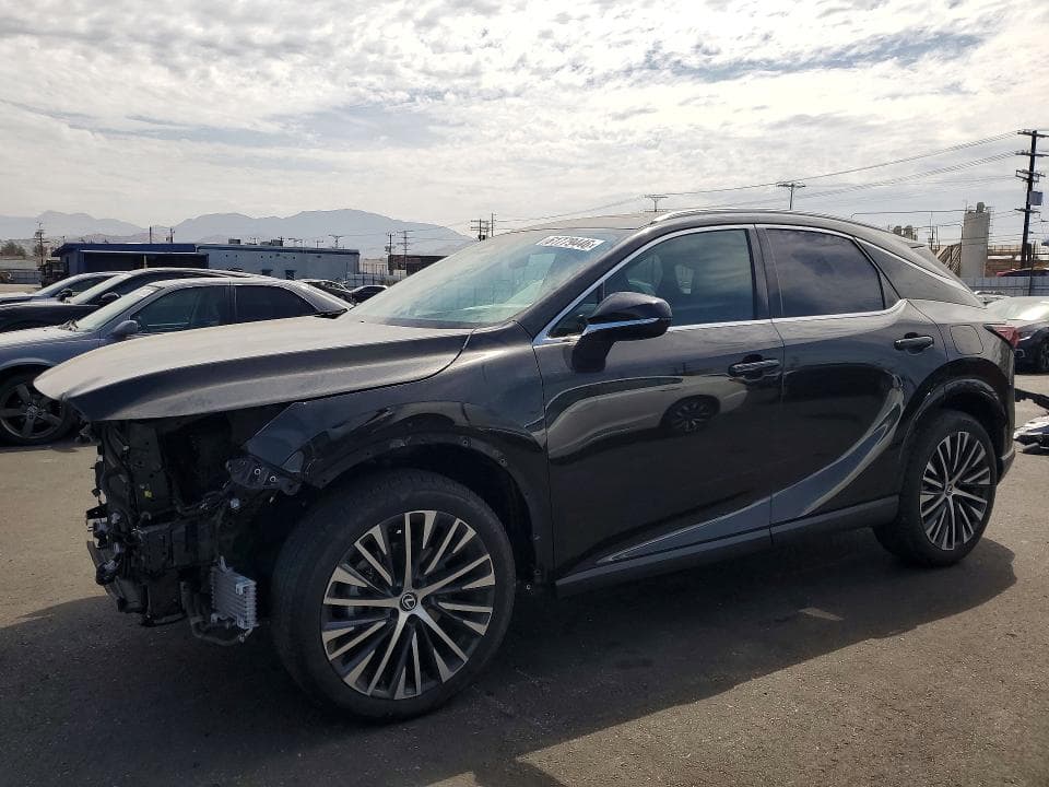 2023 LEXUS RX 350H PREMIUM+ - 1