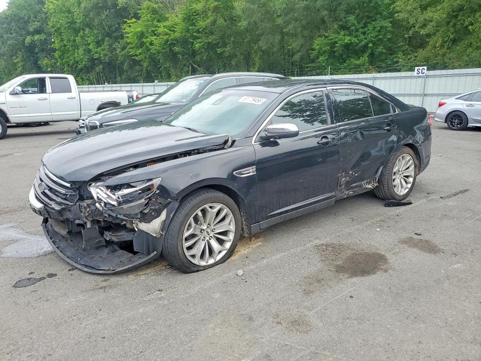 2017 FORD TAURUS LIMITED - 1