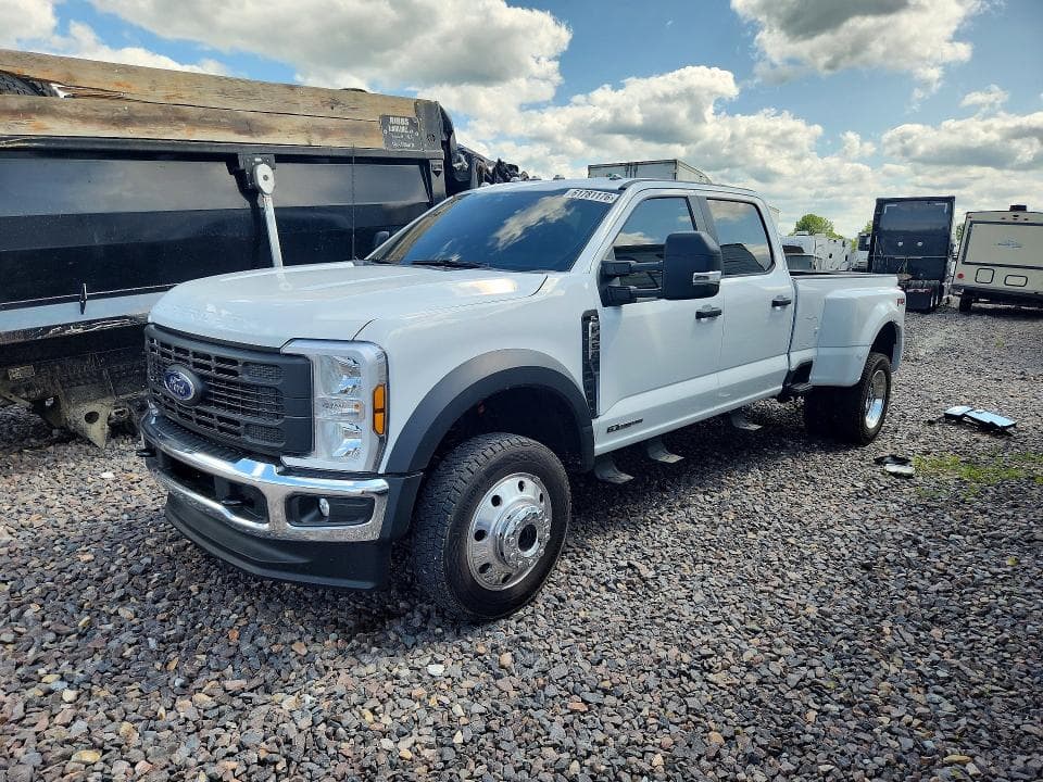 2026 FORD F450 SUPER DUTY - 1