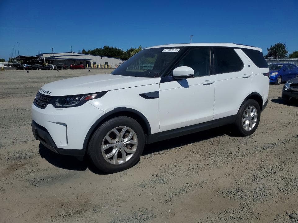 2020 LAND ROVER DISCOVERY SE - 1