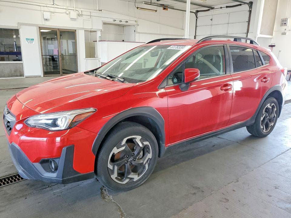 2021 SUBARU CROSSTREK LIMITED - 1