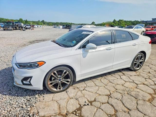 2020 FORD FUSION TITANIUM TITANIUM - 1