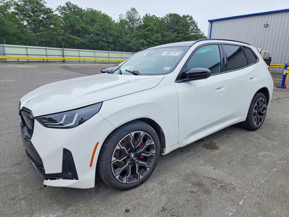2026 BMW X3 M50 - 1