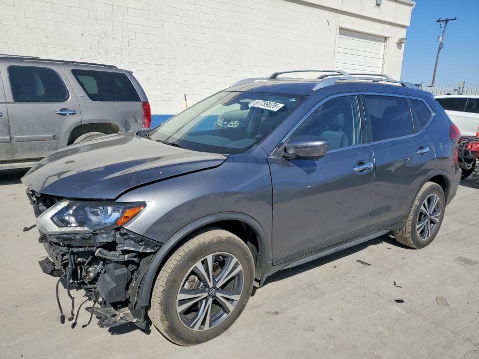 2019 NISSAN ROGUE SV SV - 1
