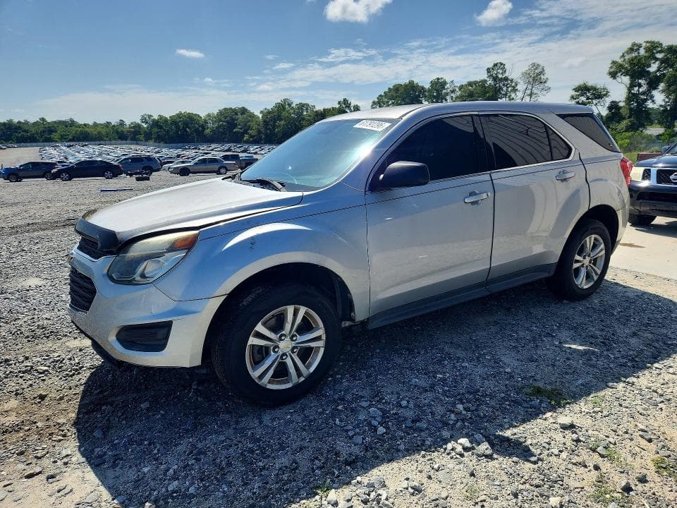2017 CHEVROLET EQUINOX LS LS - 1