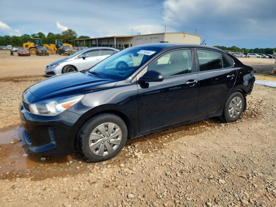 2020 KIA RIO S - 1