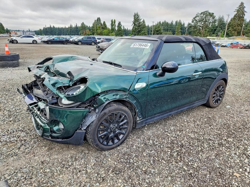 2017 MINI COOPER S - 1
