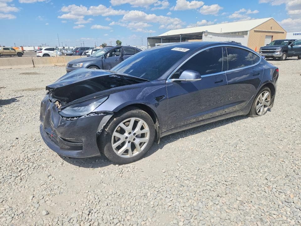 2019 TESLA MODEL 3 - 1