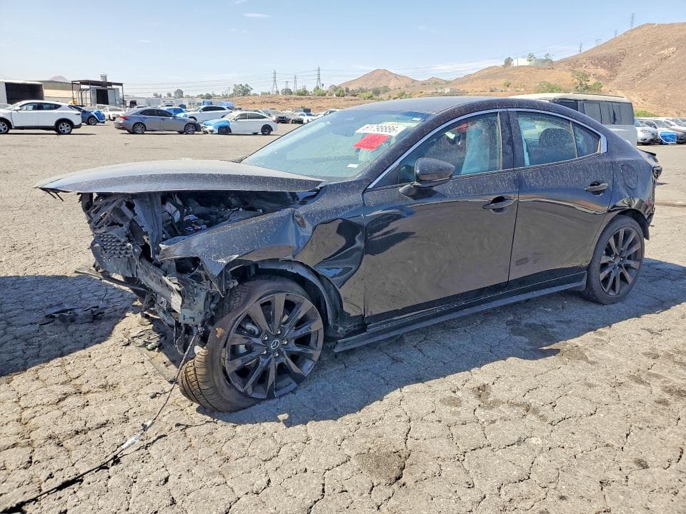 2024 MAZDA 3 SELECT SPORT
