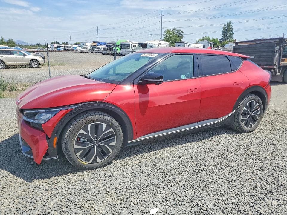 2022 KIA EV6 WIND - 1