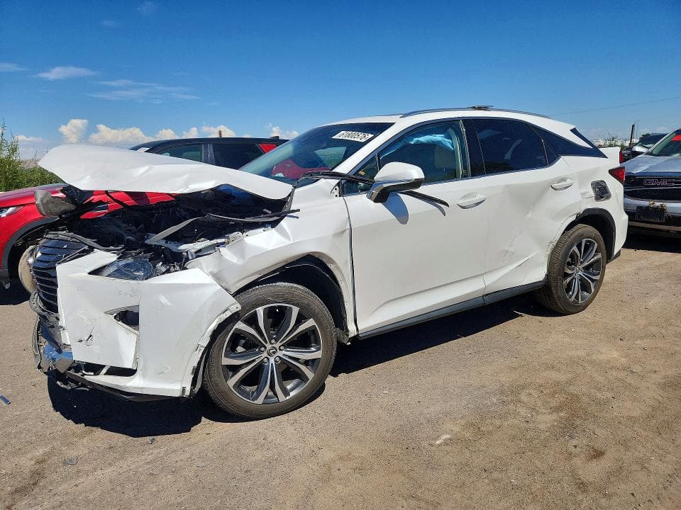 2018 LEXUS RX 350 BASE - 1