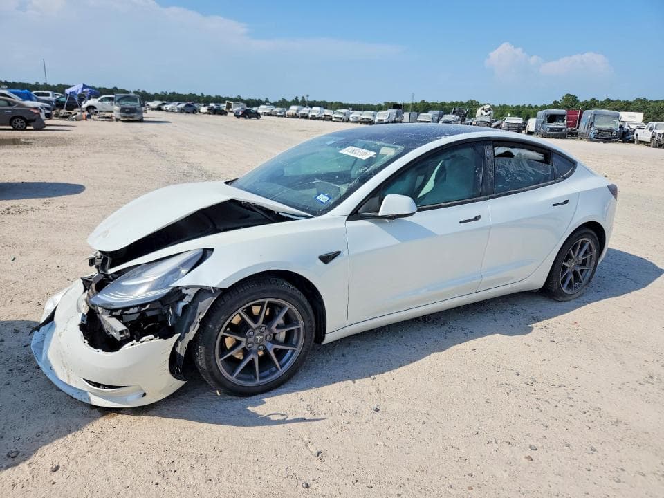 2021 TESLA MODEL 3 - 1