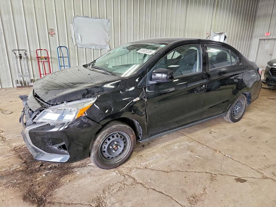 2024 MITSUBISHI MIRAGE G4 ES - 1