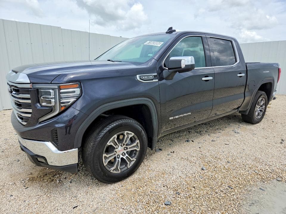 2026 GMC SIERRA K1500 SLT - 1