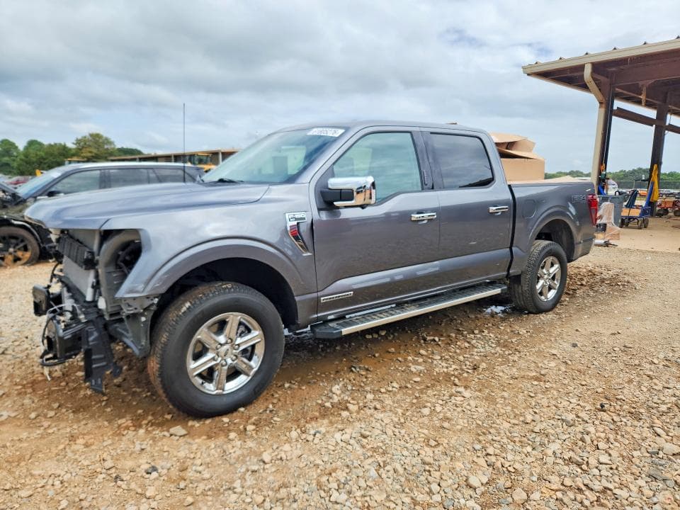 2024 FORD F150 XLT - 1