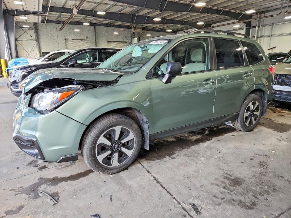2017 SUBARU FORESTER 2.5I - 1