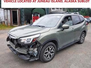 2020 SUBARU FORESTER PREMIUM PREMIUM - 1