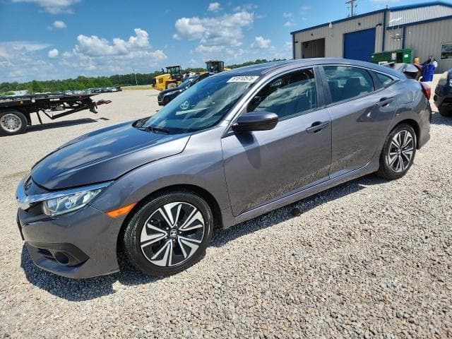 2018 HONDA CIVIC EXL EXL - 1