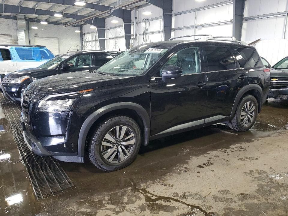 2023 NISSAN PATHFINDER SL - 1