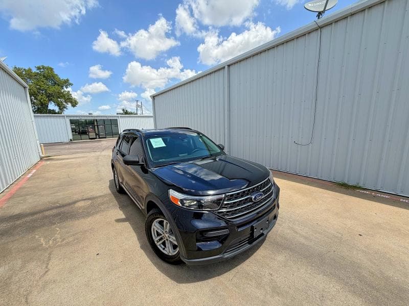 2020 FORD EXPLORER XLT XLT - 1
